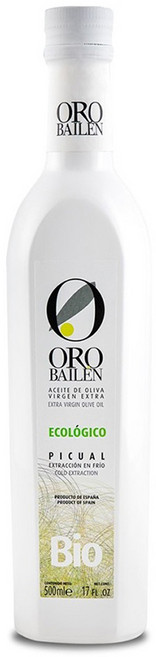 오로바일렌 피쿠알 엑스트라버진 올리브 오일, 500ml, 1개
