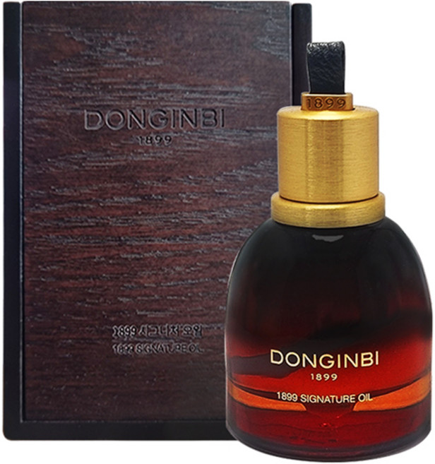 정관장 홍삼화장품 1899 동인비 DONGINBI 시그니처 시그니처 오일 15ml/30ml, 15g, 1개