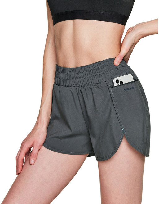 테슬라 하이퍼드라이 여성 런닝 반바지 TM-FBH30