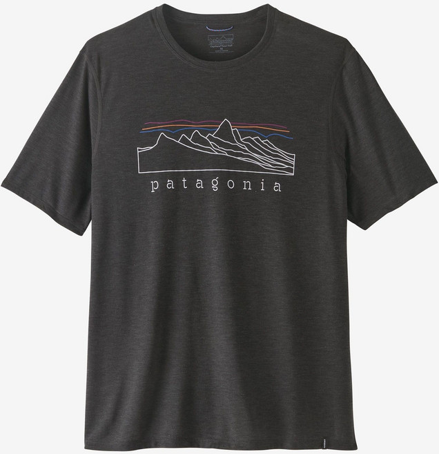[백화점정품] 파타고니아 반팔 티셔츠 [코리아][SS26] 멘즈 캐필린 쿨 트레일 셔츠 23721R5 등산 반팔티