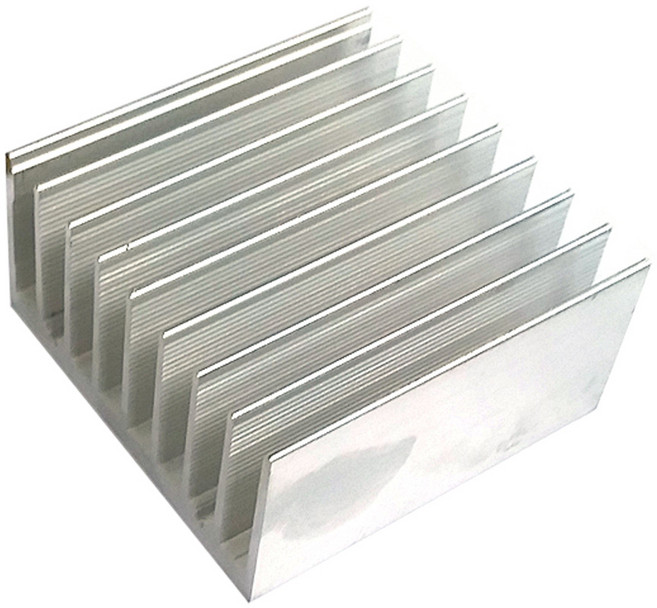 알루미늄 방열판 90x90x40mm 히트싱크 쿨러 열전소자, JP103. 알루미늄 방열판 90x90x40, 1개