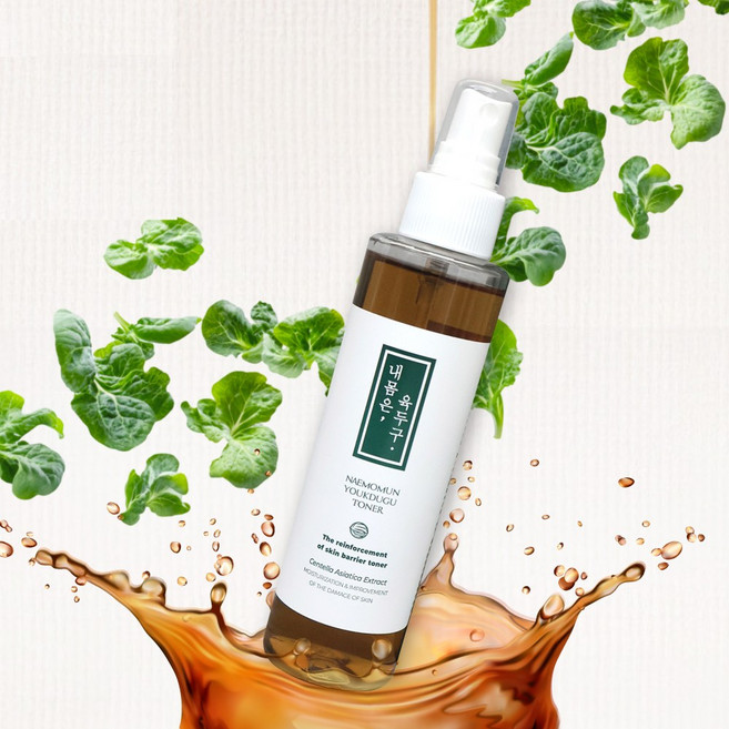 저먼유로 내몸은 육두구 토너 150ml (병풀 9000ppm), 1개