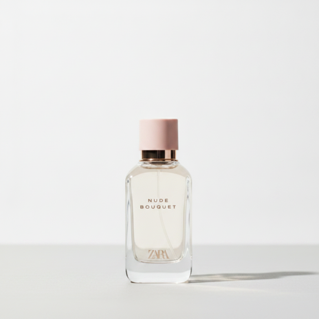 6위 - [국내정품]ZARA자라 누드 부케 오드 퍼퓸 100ML (3.4 FL. OZ)166378, 1개