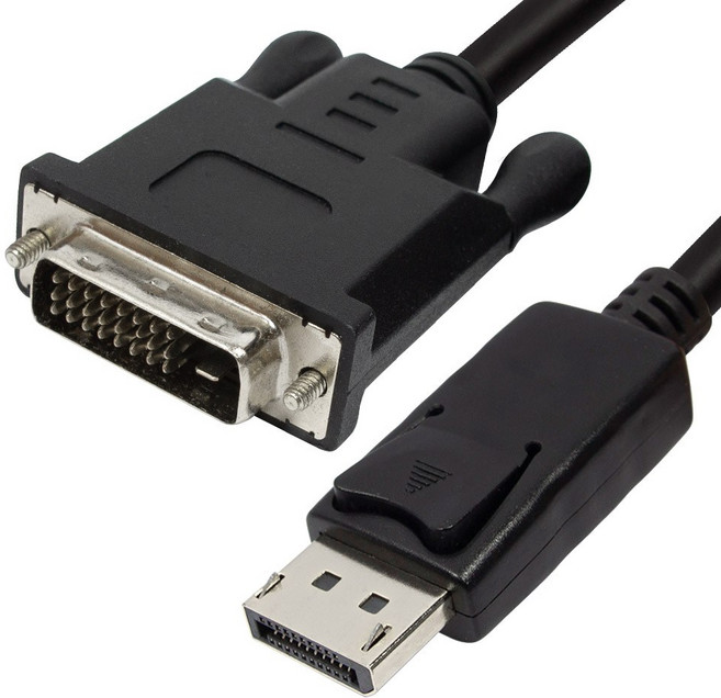 넥스트링크 디스플레이포트 DVI 케이블, DPDC130 3m