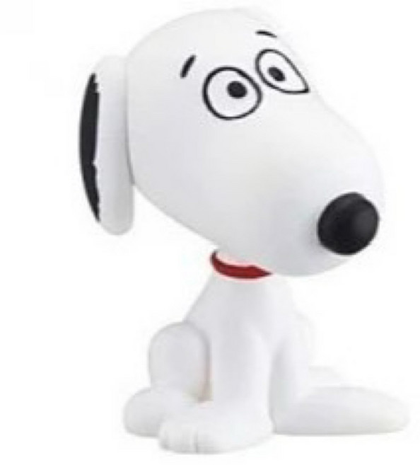 T-ARTS 史努比 搞笑表情公仔, 1個, A