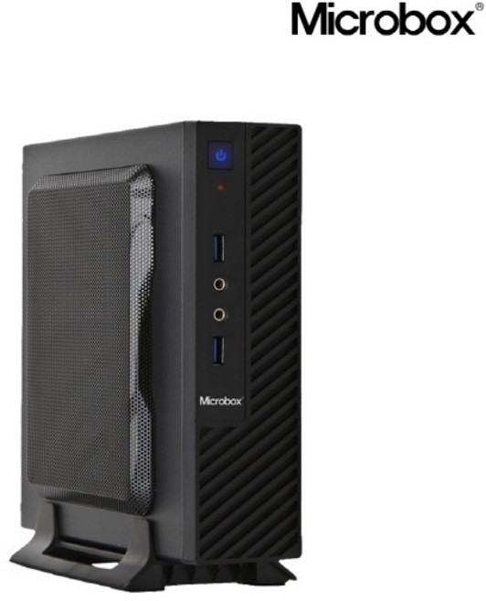 오존컴퍼니 마이크로박스 COOL H610A RS i5-14400 150W / Wi-Fi6E RAM 64GB / NVMe 1TB, Free DOS, 블랙