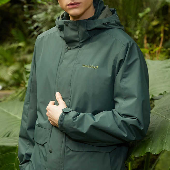 몽벨 남성 테크L 웨더 자켓