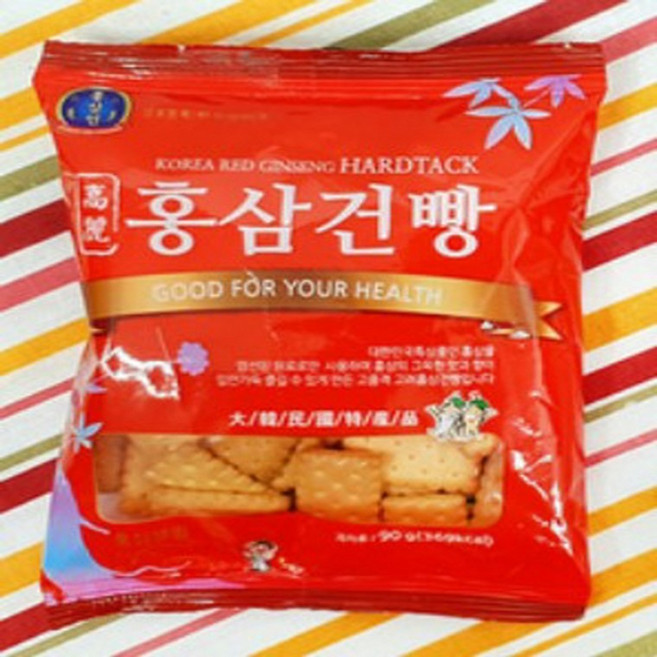 도모아 홍삼 건빵 90g x 20봉지, 1개