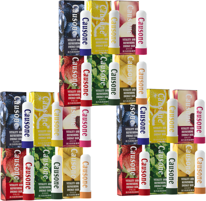 월드클래스 야돔 상쾌한 6종류 과일향 6개 세트, 3세트, 3세트