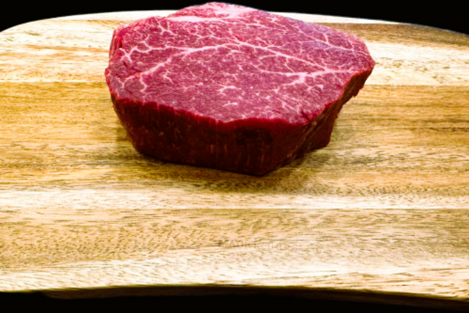 할라축산 한우 1++ 안심, 이유식용, 100g, 100g, 1개