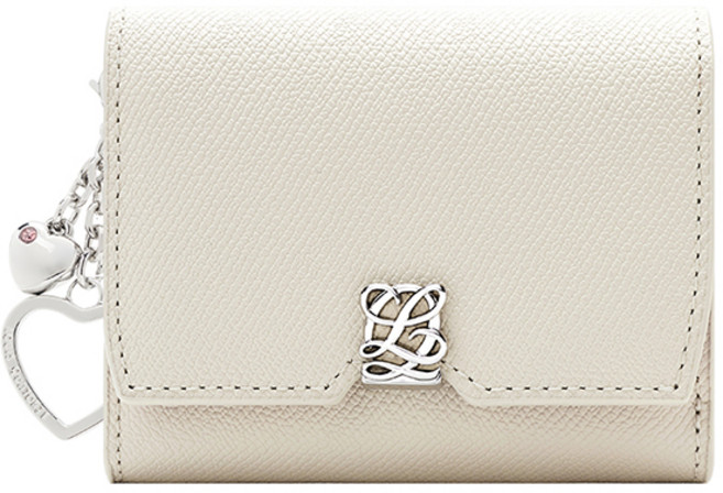 루이까또즈 라라 3단 반지갑 SS2SD71IV