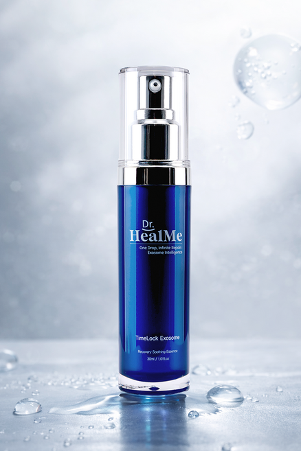 닥터힐미 타임락 엑소좀 리커버리 수딩 에센스, 1개, 30ml