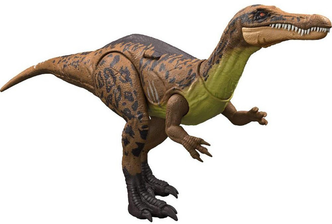 마텔 쥬라기월드 스틱소사우르스 Mattel Jurassic World Chaos Theory 거대한 추적자 Styxosaurus 공룡 피규어 대형 종 장난감 머리 공격 Chomp, 수코미무스