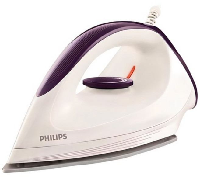 필립스 건식다리미 1000 시리즈 GC160/22, Gc160-22