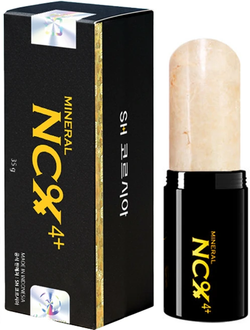 New 25년형 미네랄 자무스틱 MINERAL NCX 4플러스 휴대용 자무 여성청결제, 1개 - 쿠팡