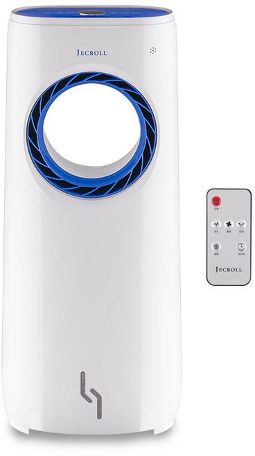제크롤 날개없는 에어쿨러 냉풍기, JK-CF3000R