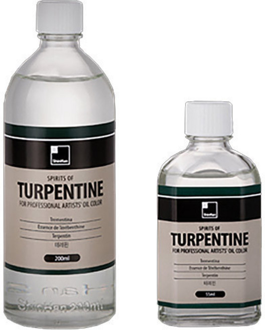 신한 테레핀 200ml 일반용 유화보조제, 6개