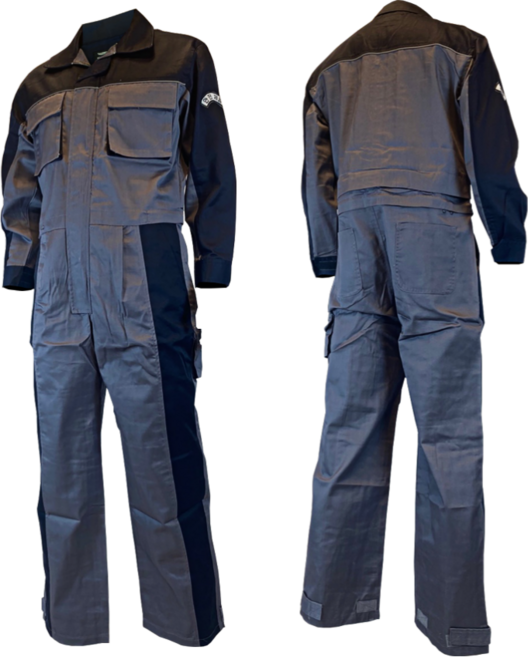 봄 가을 스즈키 일체형 작업복 KS-116 우주복 정비복