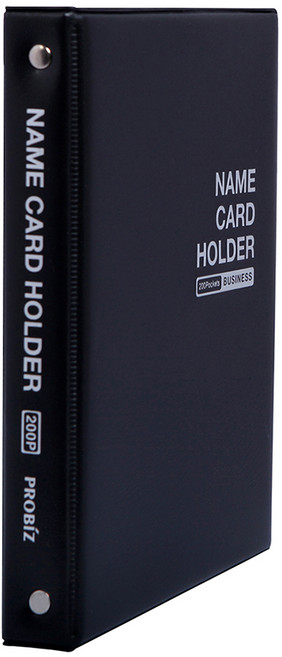 프로비즈 명함보관화일, 200명, 상세페이지 참조, 상세페이지 참조