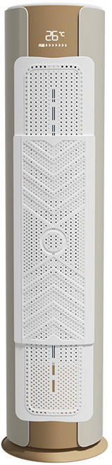 Zebeer 벽걸이 스탠드에어컨 바람막이 무타공 자유로운 길이조절 에어컨바람막이, 1개, TYPE:F