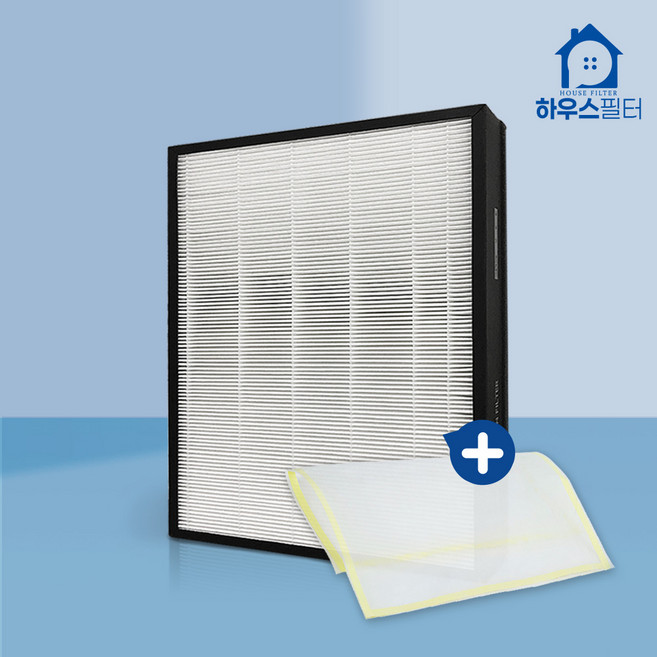 [하우스필터] 삼성 CFX-G100D 공기청정기 필터 CFX-C100D, 일반형, 1개