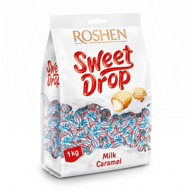 ROSHEN 스윗 드롭 캔디 1kg 1개 one option