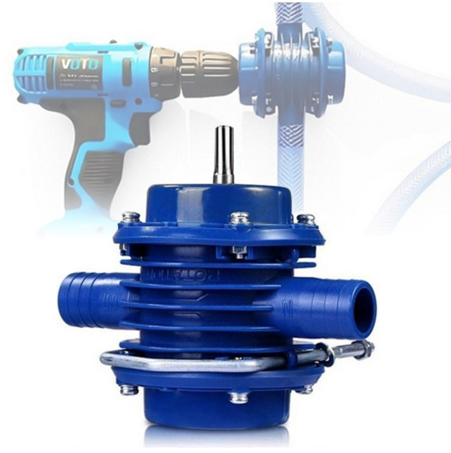 드릴펌프/DPump, 1개