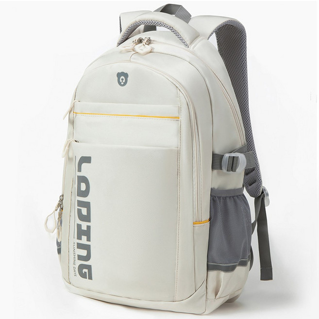 런던캠퍼스 프리미엄 데일리 경량 허리보호 기능 캠퍼스 패션 캐쥬얼 백팩