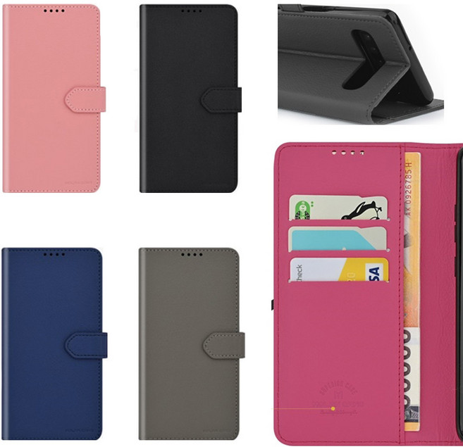 갤럭시 A32 LTE(A325) 모란카노 모카 다이어리 휴대폰 핸드폰 가죽 케이스