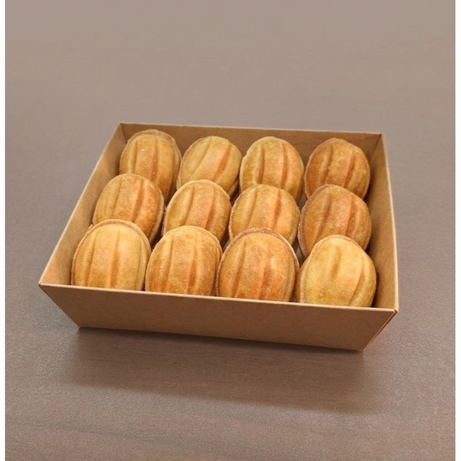 바실렌코 베이커리 - 호두쿠키, 2개, 240g