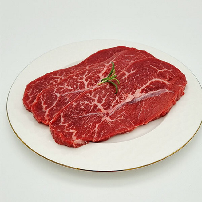 [자연맛남] 고기맛남 국내산 1등급 소고기 부채 200g x 3팩 (참소스2개/솔트1개 증정), 상세 설명 참조, 상세 설명 참조