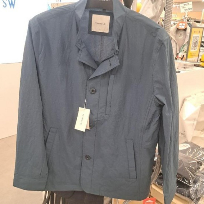 HC09 캐주얼점퍼 KA5M2411