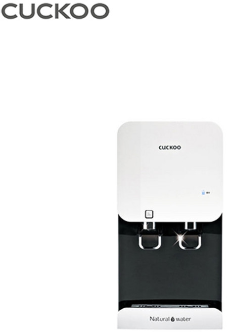 쿠쿠 냉온정수기 CP-F603H 3년필터관리, 방문무료설치, CP-F603HW