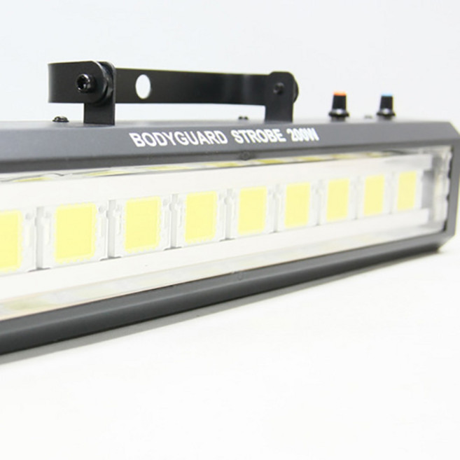 HN-200W-H 화이트 싸이키 특수조명 10PCS 사이키 스트로브 무대조명