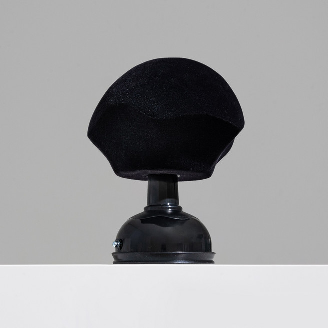 하이모 가발스탠드 (Man), 1개