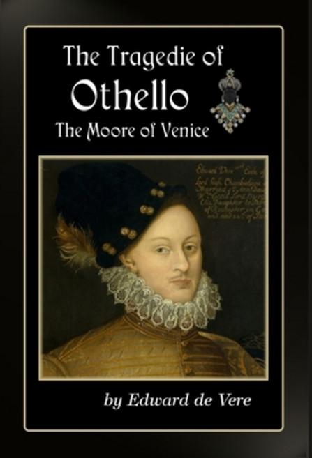 The Tragedie of Othello Hardcover, Verus Publishing, English, 9781951267360