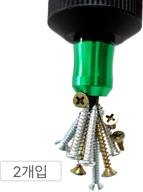 다마온즈 초강력 희토류 네오디움 자화기, 2개