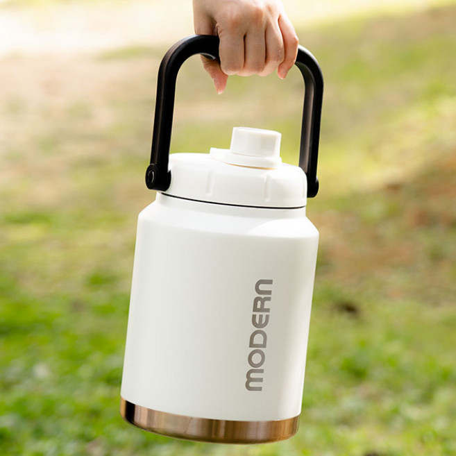 모던앤락 스텐 갬성 워터저그 2L, 단품, 1개