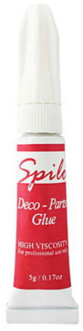 스필로 네일 파츠 글루 5g, 스필로글루5g, 10개