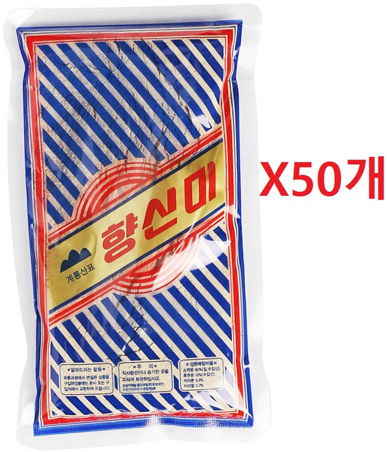 원하프향신미200g동성식품, 200g, 50개