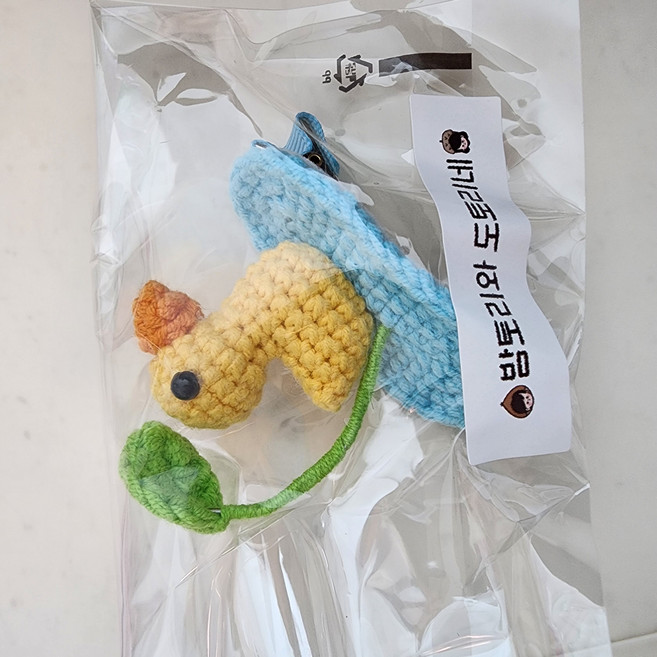 유아용헤어핀세트