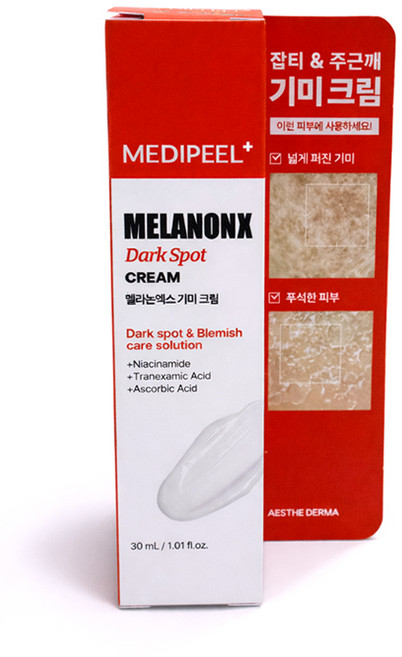 메디필 멜라논엑스 기미크림, 1개, 30ml