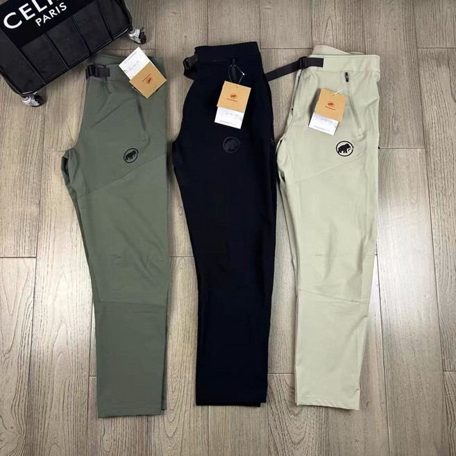 MAMMUT 매머드 26종 봄가을용 아웃도어 등산 바지