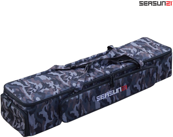 시선21 짬낚시가방 M시리즈 짬낚 민물낚시 민물낚시대 가방, 중(ST-M2)