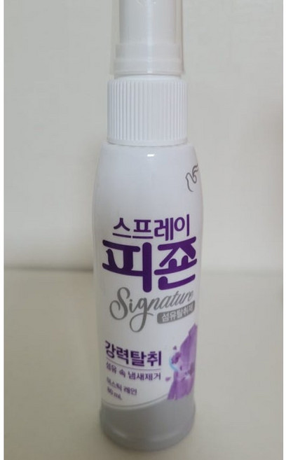 피죤 시그니처 스프레이 미스틱레인, 80ml, 3개