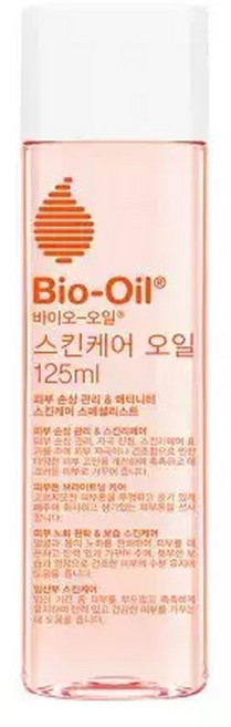 바이오오일 스킨케어 오리지널 보습 오일 125ml, 1개
