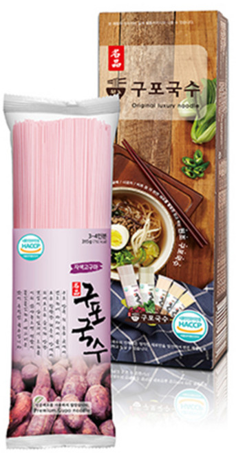 구포국수 자색고구마, 13개, 315g