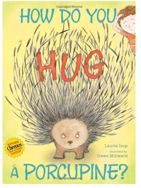 영문 영어 유아 도서 How Do You Hug a Porcupine Hardcover 1955154, How Do You Hug a Porcupine Har