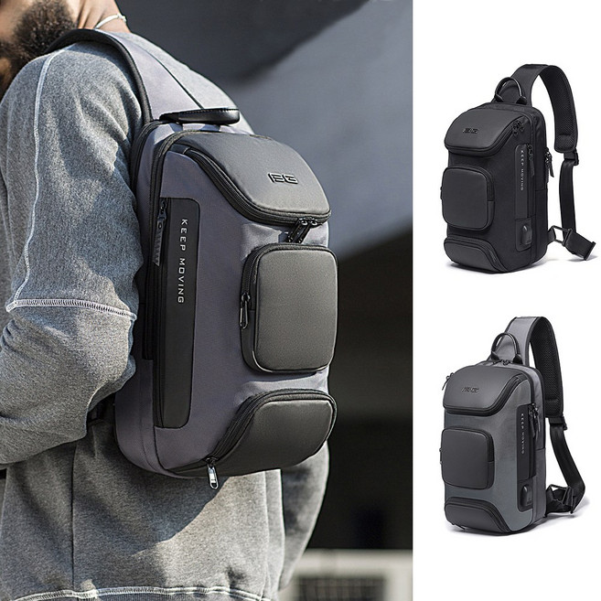 BANGE 슬링백 BG-7086 크로스백