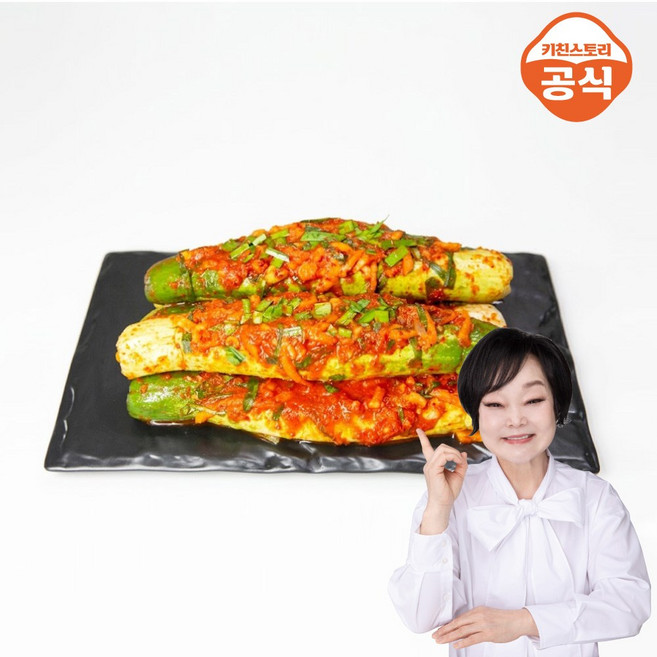 빅마마 이혜정의 아주 맛있는 오이소박이, 1개, 2kg